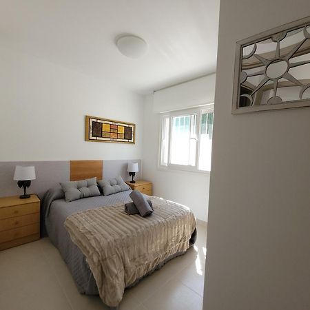 Chalet Adosado Acogedor Busot Alicante Eksteriør billede
