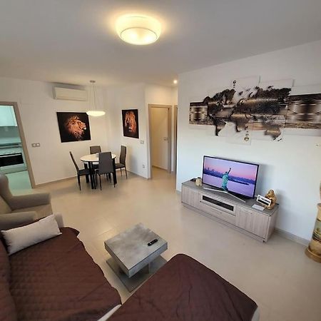Chalet Adosado Acogedor Busot Alicante Eksteriør billede