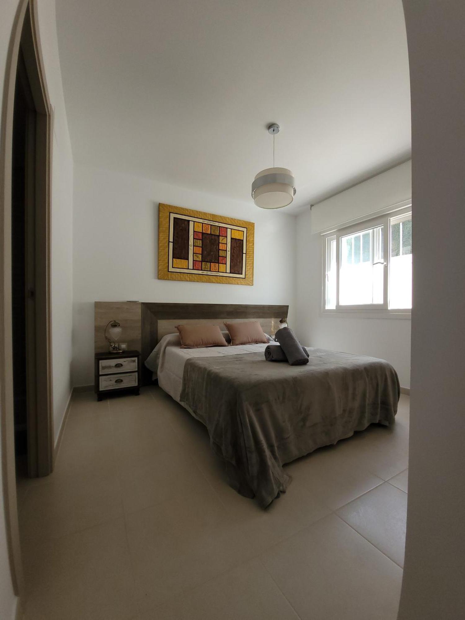 Chalet Adosado Acogedor Busot Alicante Eksteriør billede