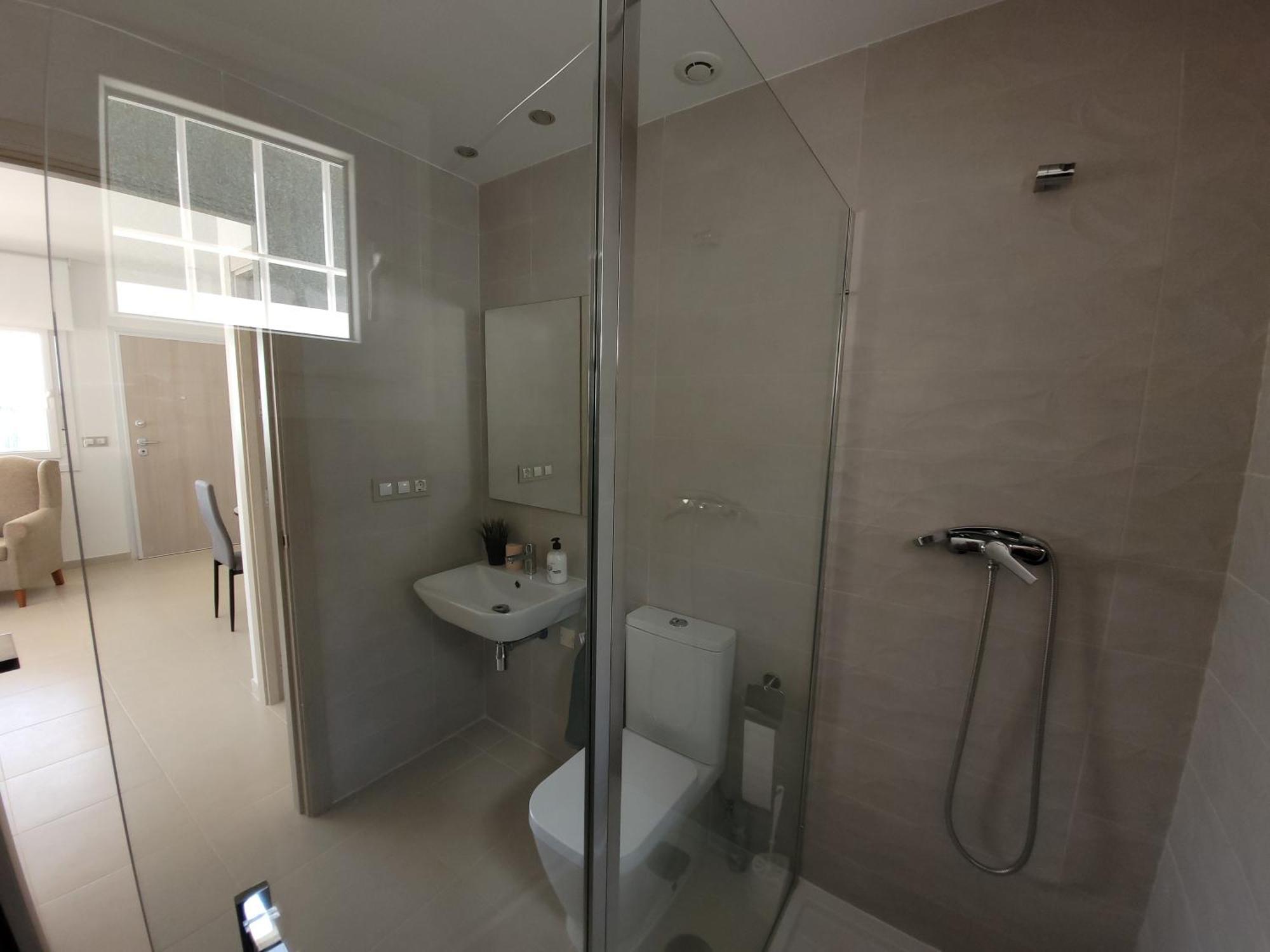 Chalet Adosado Acogedor Busot Alicante Eksteriør billede