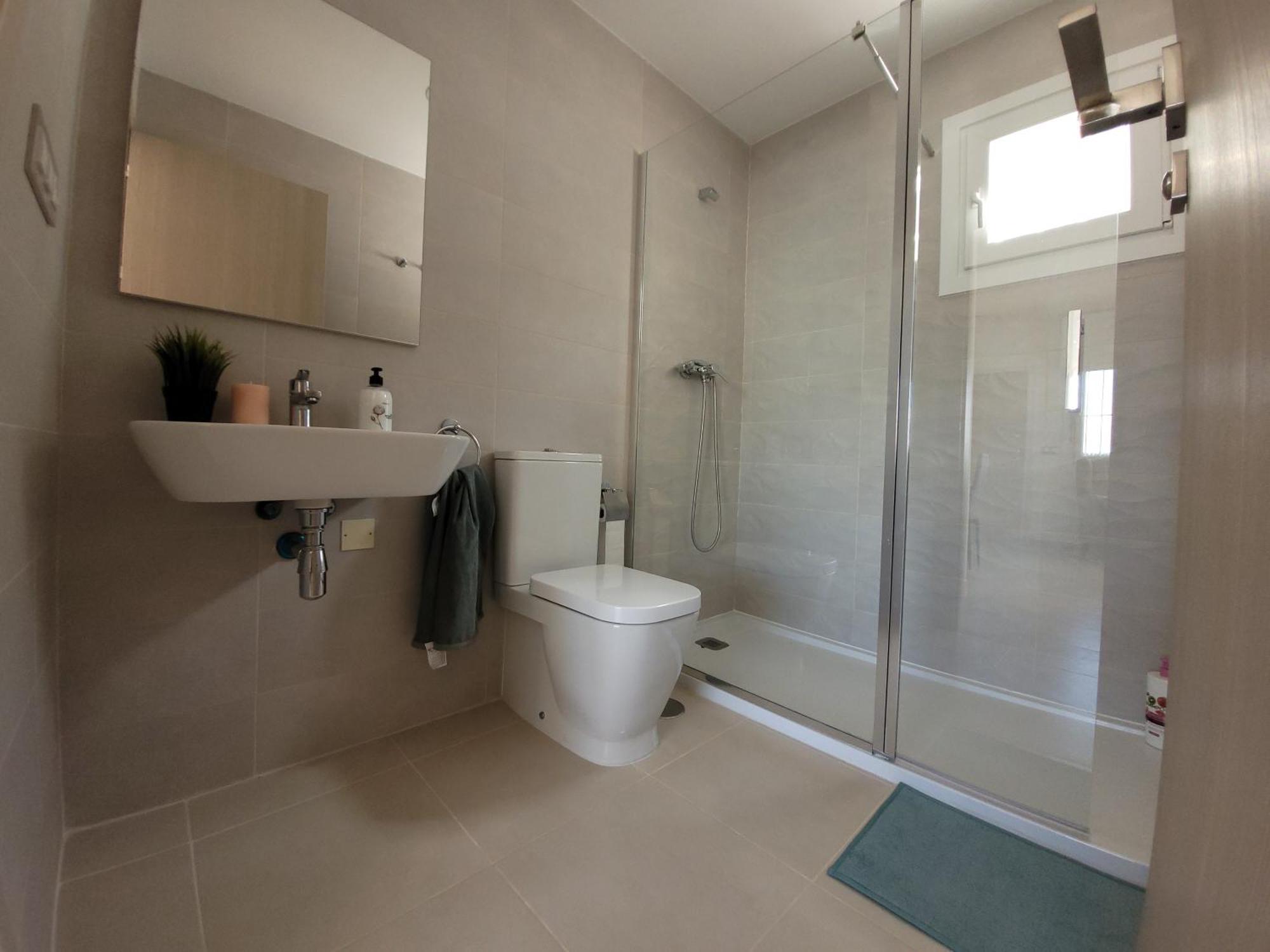 Chalet Adosado Acogedor Busot Alicante Eksteriør billede