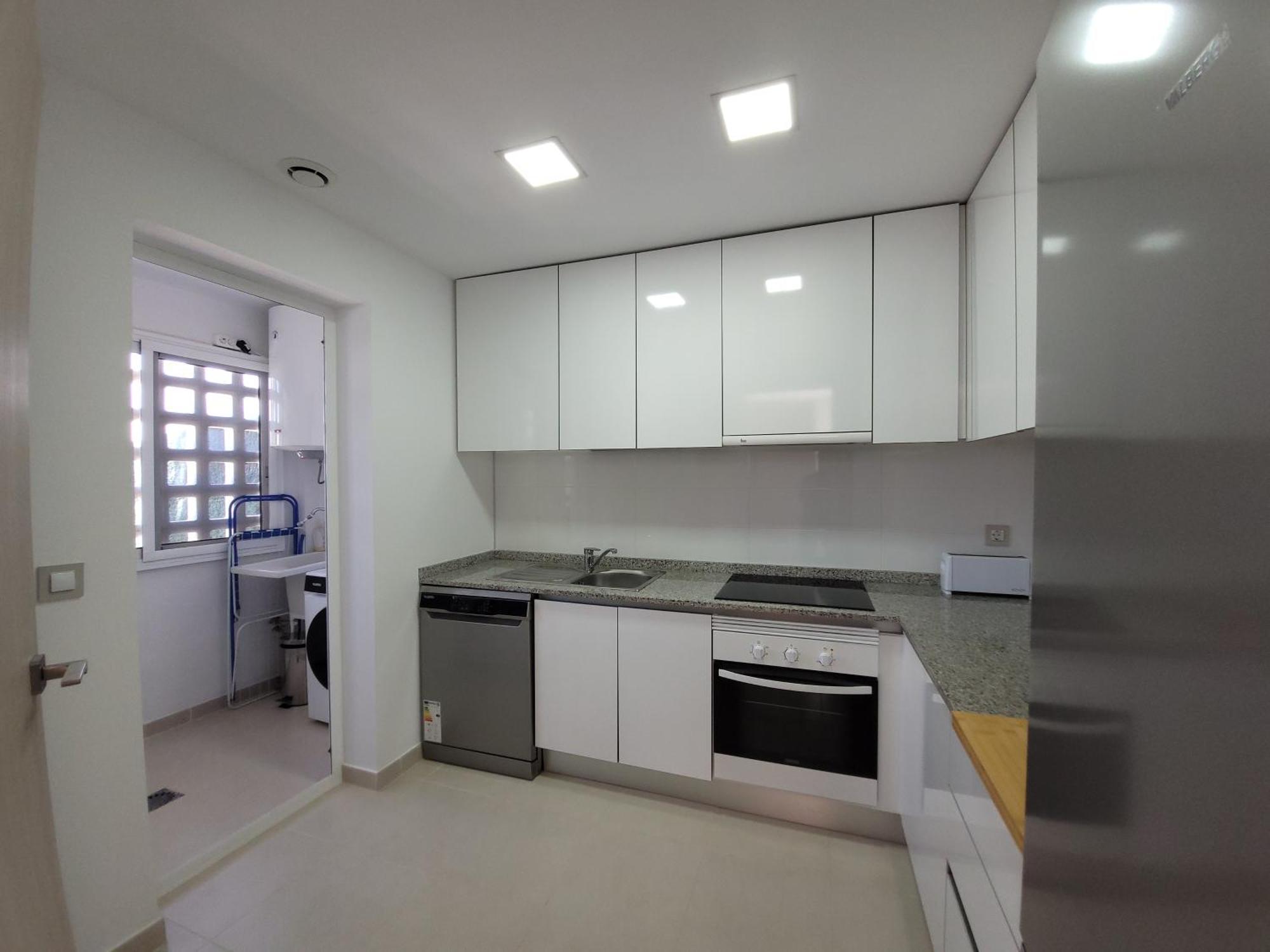 Chalet Adosado Acogedor Busot Alicante Eksteriør billede