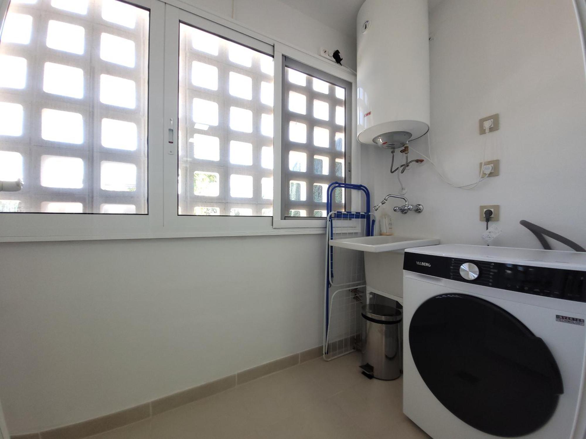 Chalet Adosado Acogedor Busot Alicante Eksteriør billede
