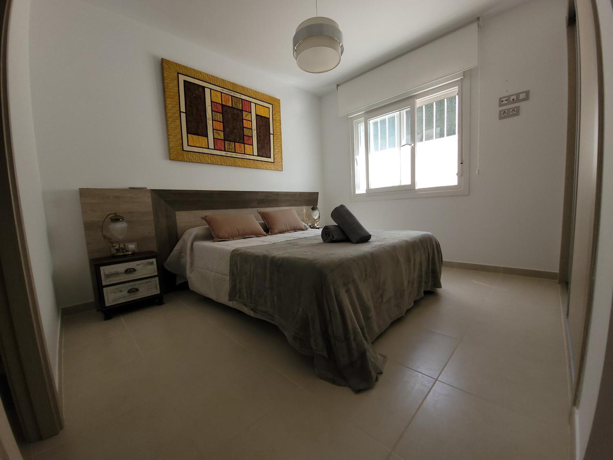 Chalet Adosado Acogedor Busot Alicante Eksteriør billede