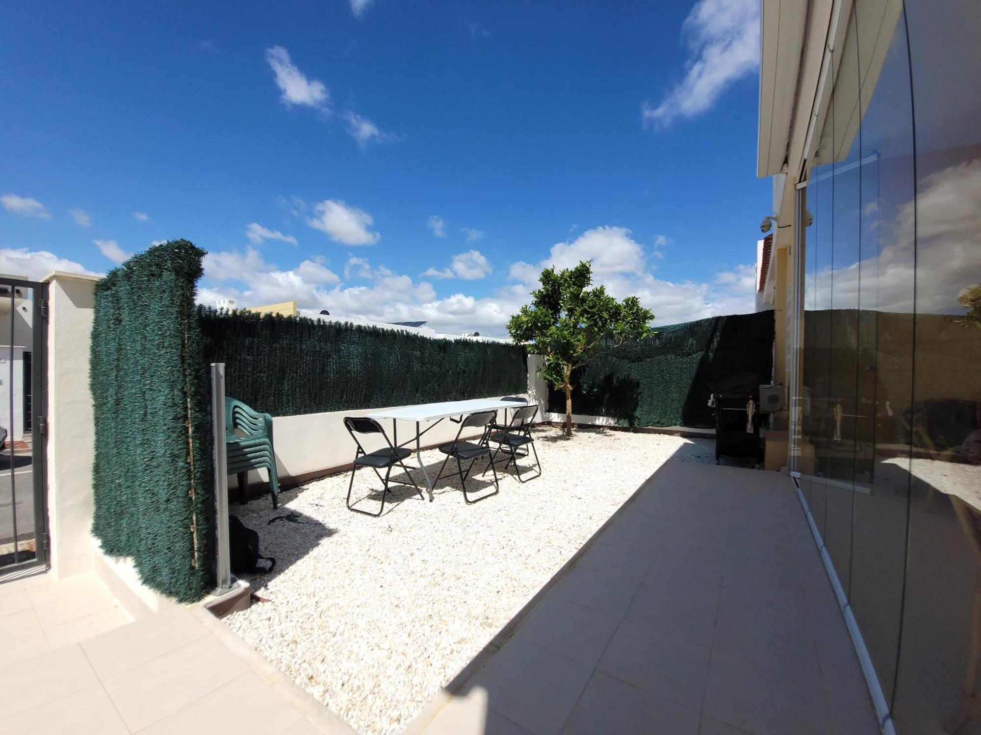 Chalet Adosado Acogedor Busot Alicante Eksteriør billede