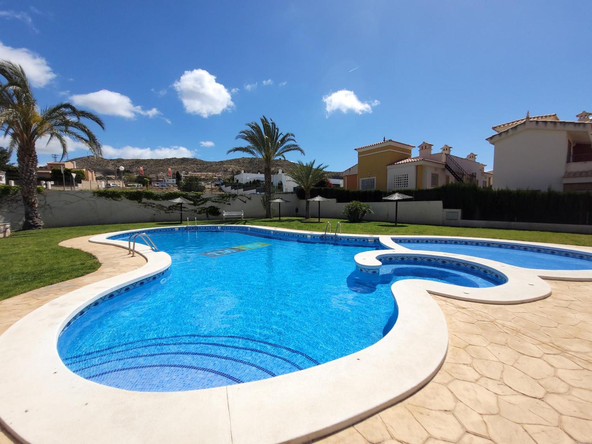 Chalet Adosado Acogedor Busot Alicante Eksteriør billede