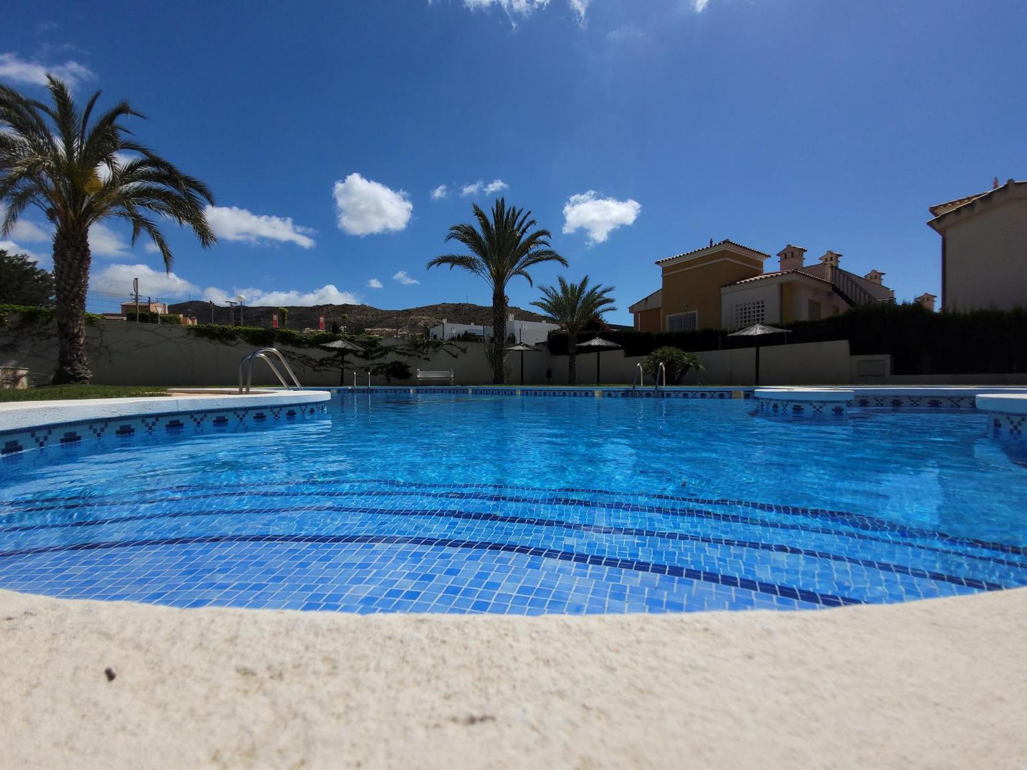 Chalet Adosado Acogedor Busot Alicante Eksteriør billede