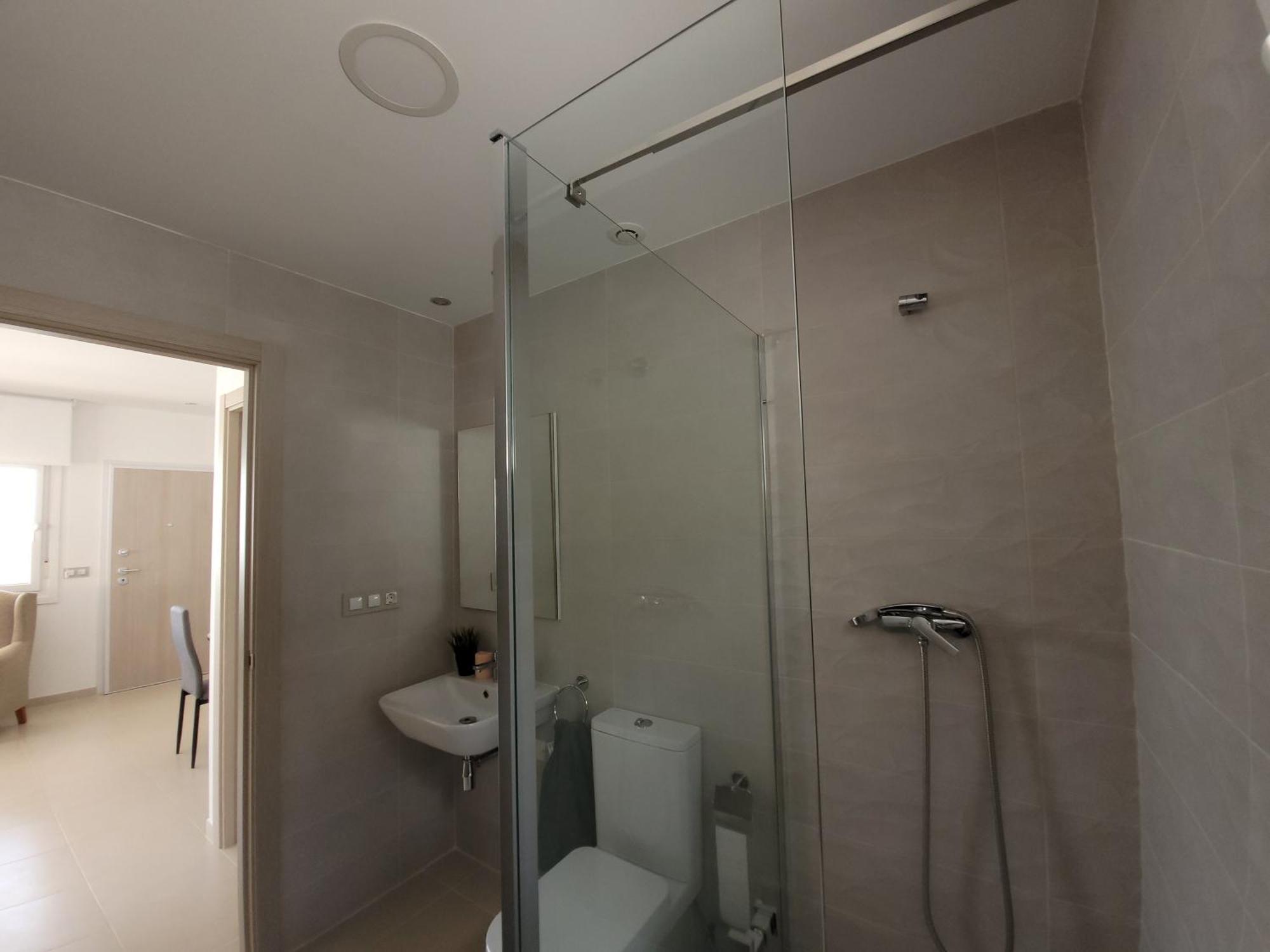 Chalet Adosado Acogedor Busot Alicante Eksteriør billede